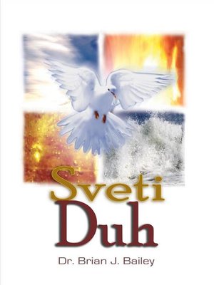 cover image of Sveti Duh